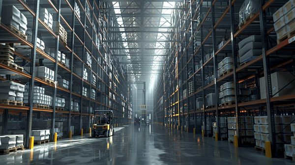 Les avantages du rack à palettes : organisation et accessibilité