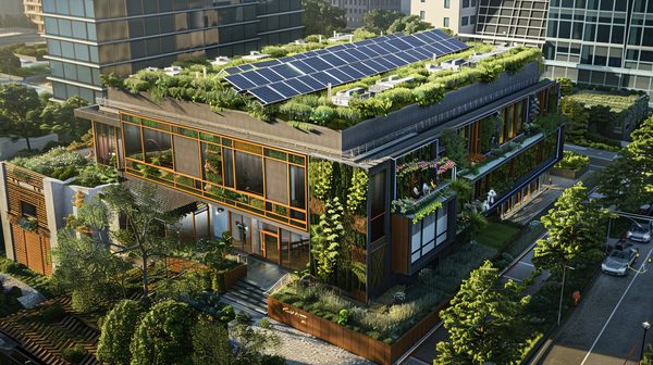 Prenez le contrôle de la performance énergétique de vos bâtiments dès aujourd'hui