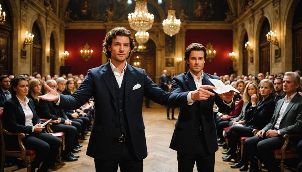 Vivez l’expérience inoubliable d’un mentaliste à lyon