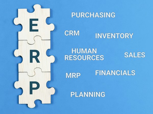 Les solutions erp incontournables pour les entreprises en 2025