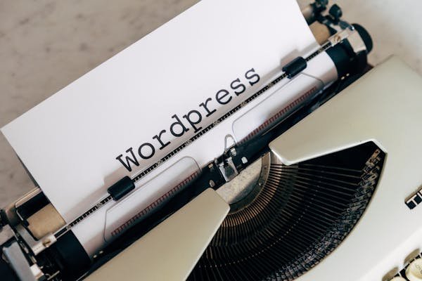 Formation wordpress : apprenez à créer votre site en 3 mois